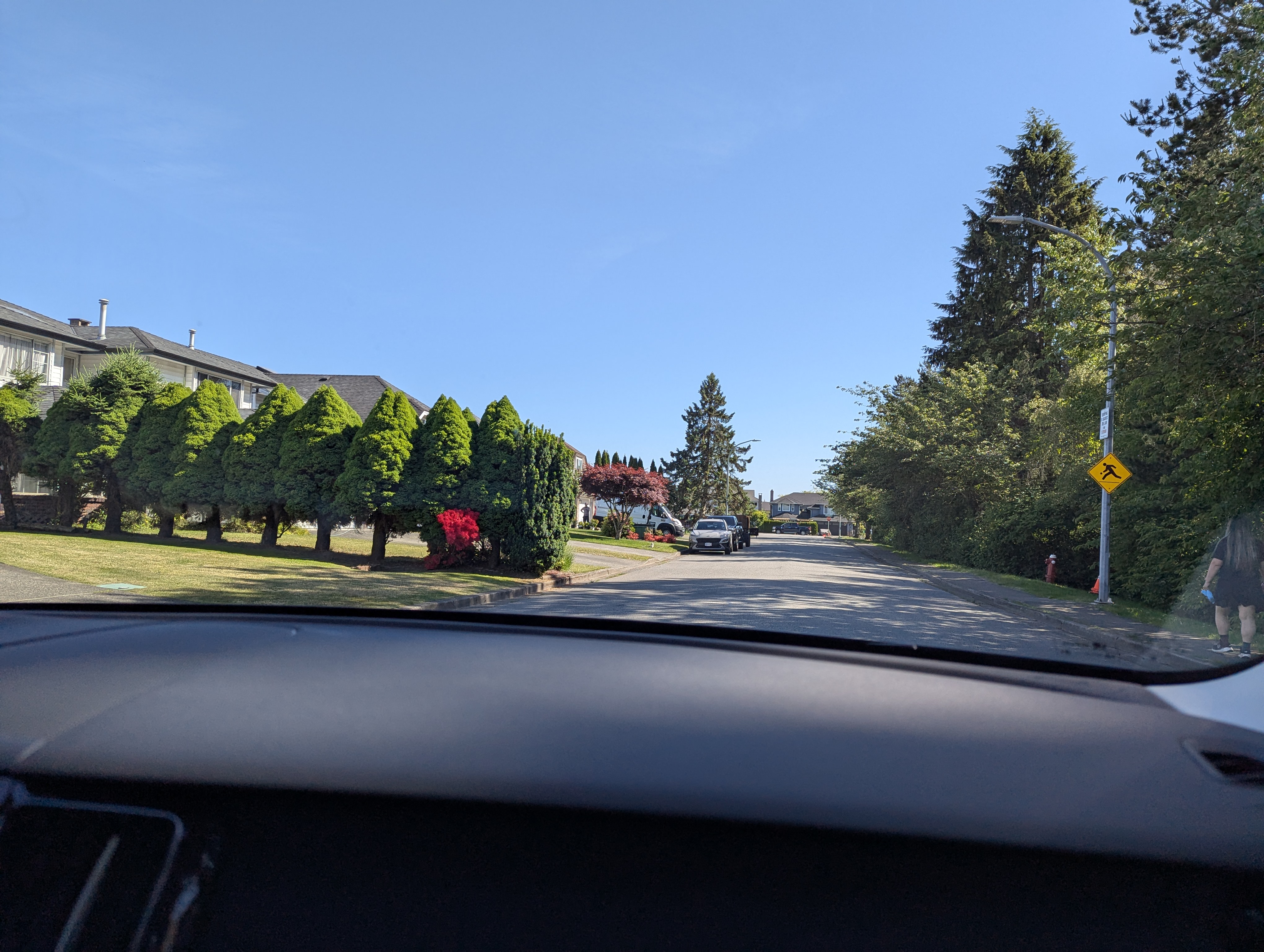 Birthday Trip to Canada,British Columbia, Richmond, Vancouver